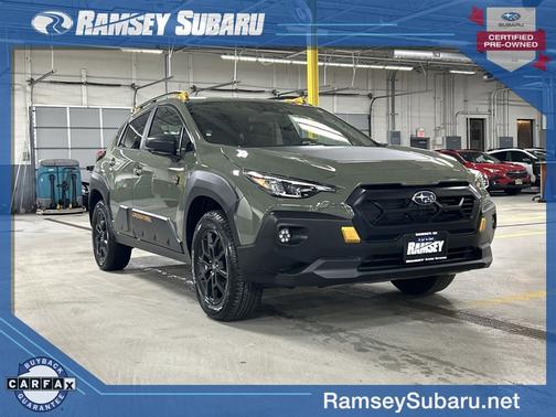 2026 Subaru Crosstrek Wilderness