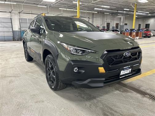 2026 Subaru Crosstrek Wilderness
