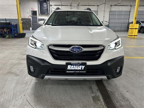 2021 Subaru Outback Limited XT