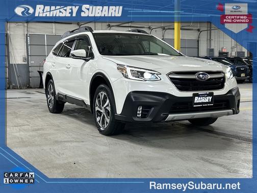 2021 Subaru Outback Limited XT