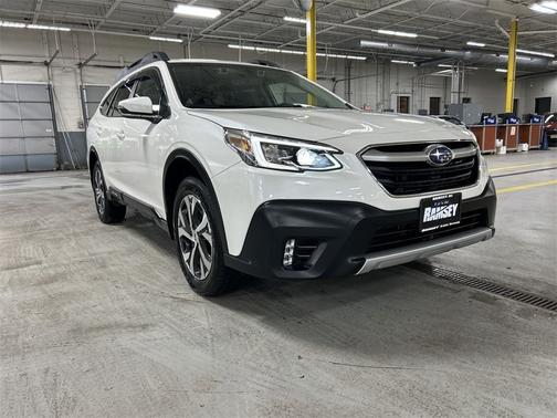 2021 Subaru Outback Limited XT