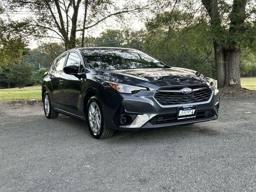 2025 Subaru Impreza Base