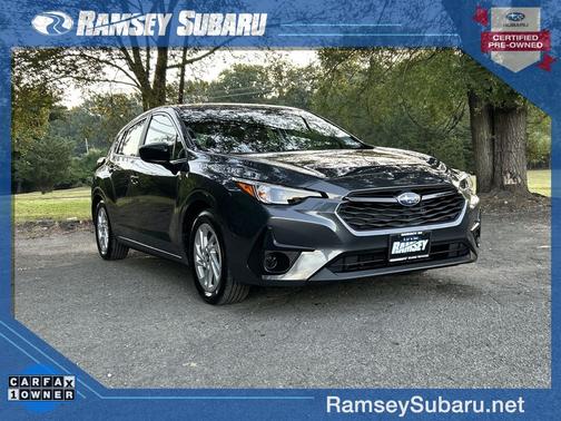 2025 Subaru Impreza Base