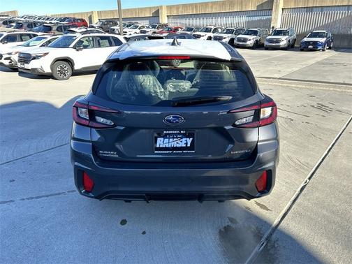 2025 Subaru Impreza Base