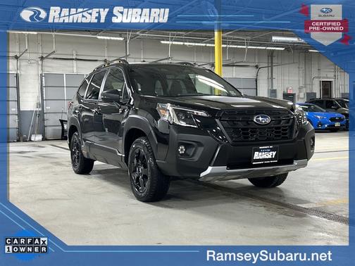 2025 Subaru Forester Wilderness