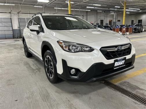 2022 Subaru Crosstrek Premium