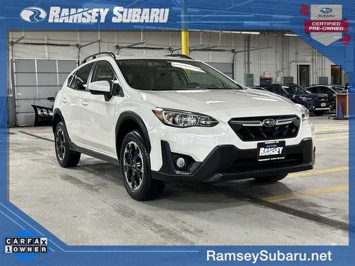 2022 Subaru Crosstrek Premium