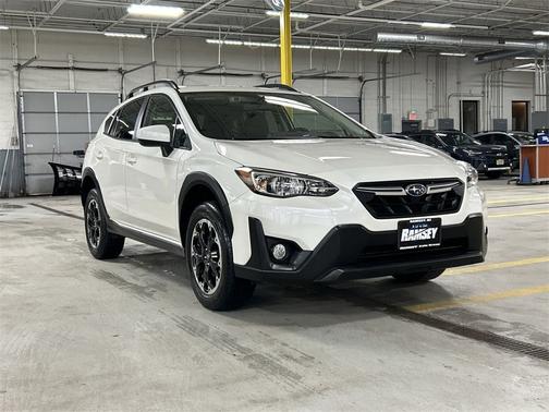 2022 Subaru Crosstrek Premium