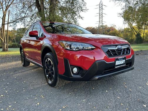 2023 Subaru Crosstrek 