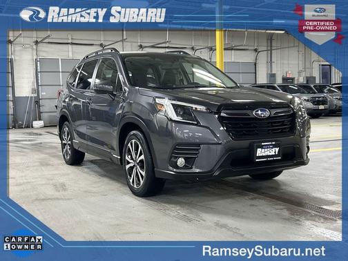 2023 Subaru Forester Limited
