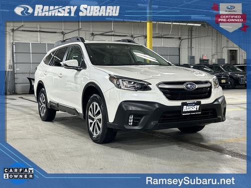 2022 Subaru Outback Premium