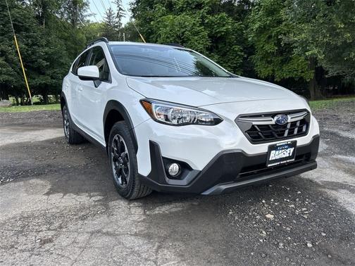2022 Subaru Crosstrek Premium