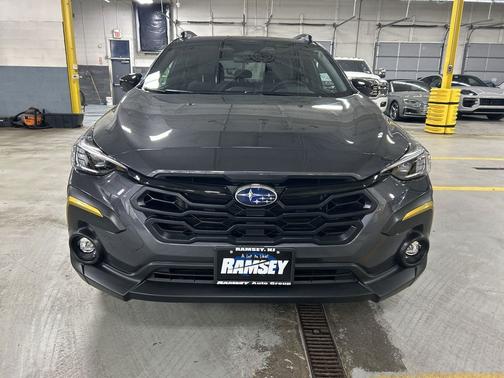 Magnetite Gray 2024 Subaru Crosstrek Sport