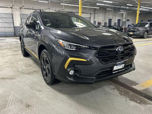 Magnetite Gray 2024 Subaru Crosstrek Sport