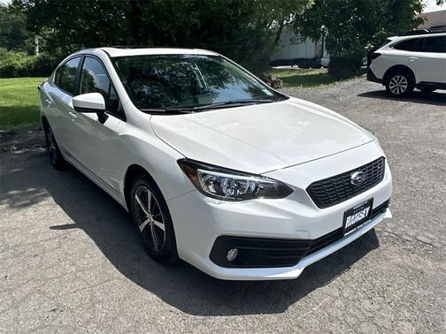 2023 Subaru Impreza Premium Sedan