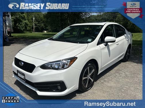 2023 Subaru Impreza Premium Sedan