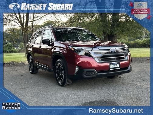2025 Subaru Forester Premium