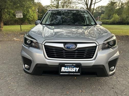 2021 Subaru Forester Premium