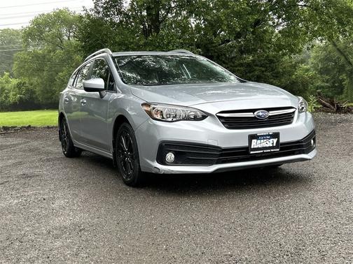 2022 Subaru Impreza Premium