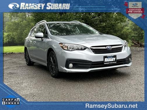 2022 Subaru Impreza Premium