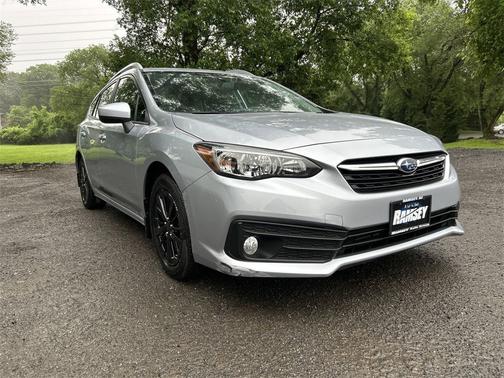 2022 Subaru Impreza Premium