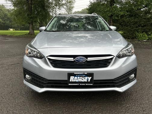 2022 Subaru Impreza Premium