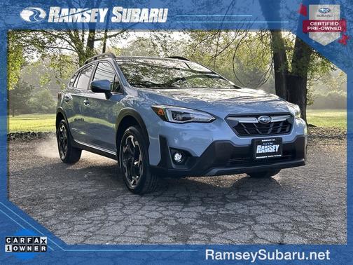 2022 Subaru Crosstrek Limited