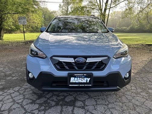 2022 Subaru Crosstrek Limited