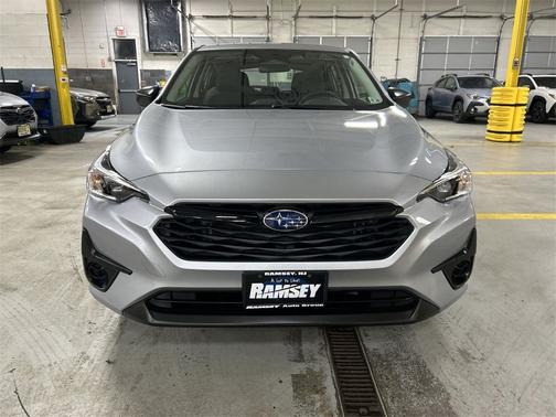 2025 Subaru Impreza Base