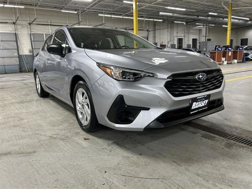 2025 Subaru Impreza Base