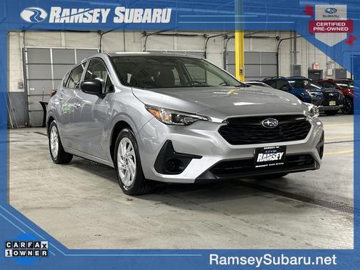 2025 Subaru Impreza Base