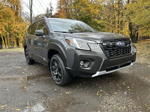 2022 Subaru Forester Wilderness