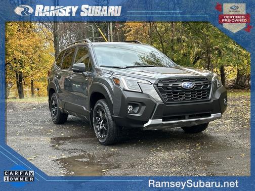 2022 Subaru Forester Wilderness