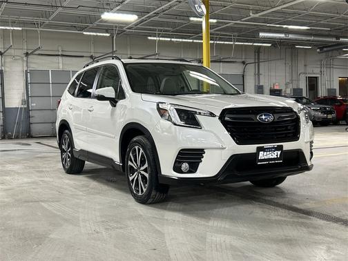 2023 Subaru Forester Limited