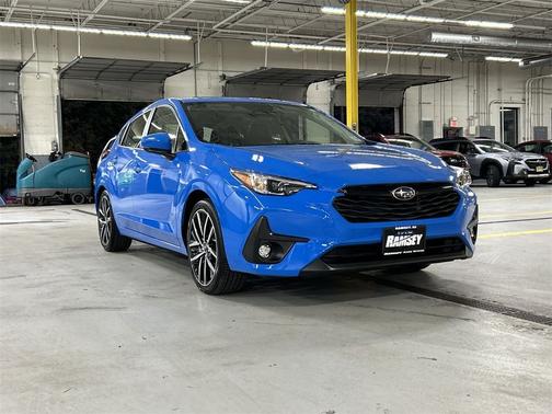 2024 Subaru Impreza Sport
