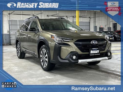 2025 Subaru Outback Limited