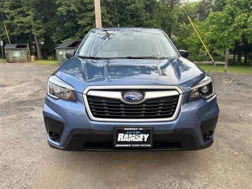 2021 Subaru Forester Base Trim Level