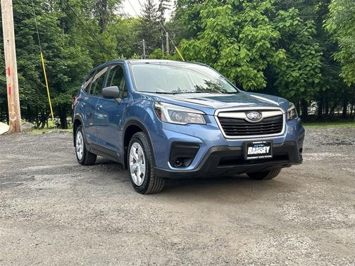 2021 Subaru Forester Base Trim Level