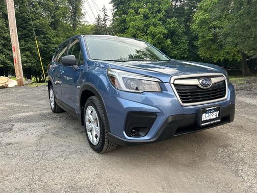 2021 Subaru Forester Base Trim Level