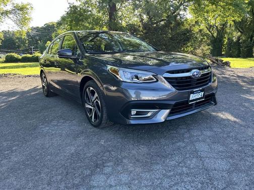 Magnetite Gray Metallic 2021 Subaru Legacy Limited
