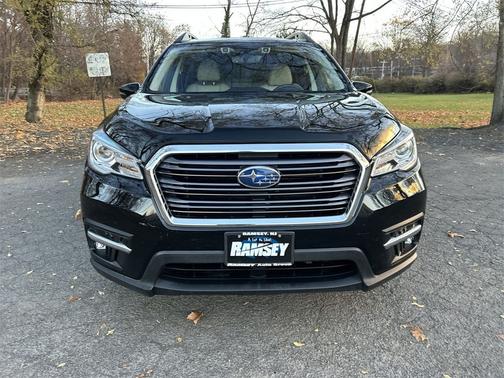 2021 Subaru Ascent Limited 8-Passenger