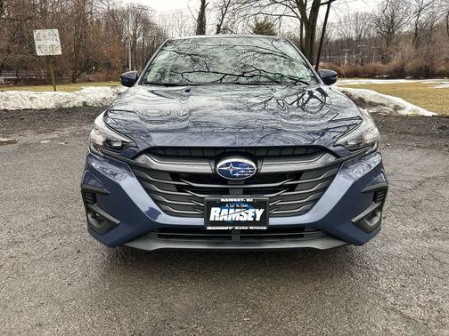 Cosmic Blue Pearl 2025 Subaru Legacy Premium