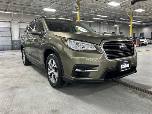 2022 Subaru Ascent Premium 8-Passenger