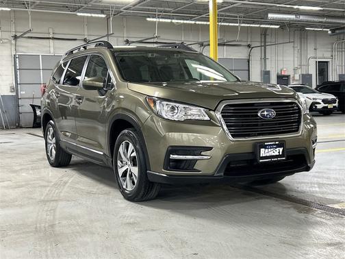 2022 Subaru Ascent Premium 8-Passenger