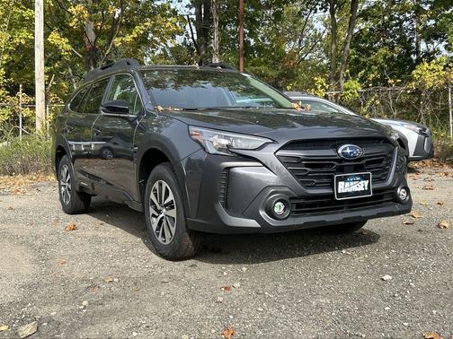 Magnetite Gray Metallic 2025 Subaru Outback Premium