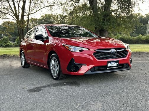 2025 Subaru Impreza Base