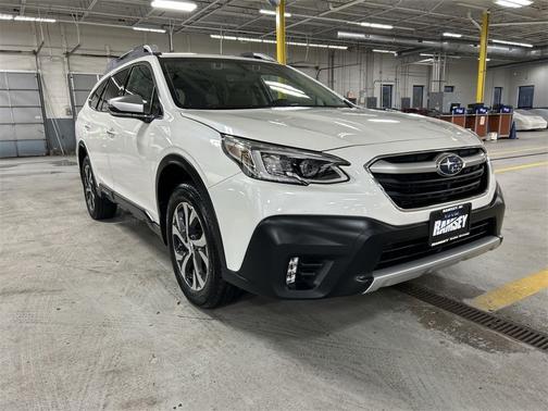 2020 Subaru Outback Touring