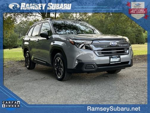 2025 Subaru Forester Premium