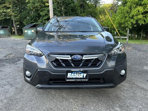 2022 Subaru Crosstrek Premium