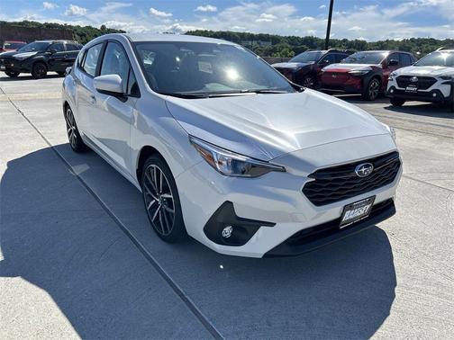 2024 Subaru Impreza Sport